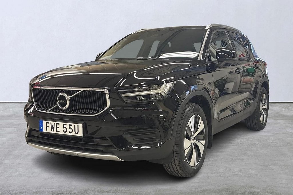 Volvo XC40 B4 II FWD Bensin MomAdv NaviPro Edt