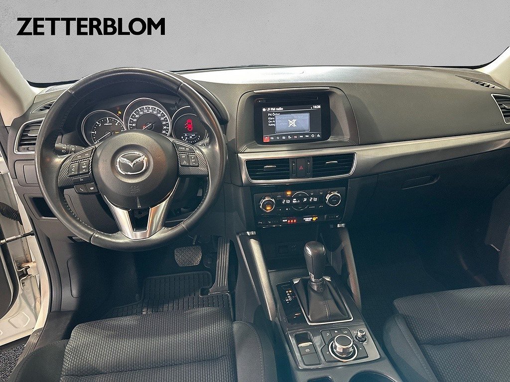 Kombi Mazda CX-5 10 av 16