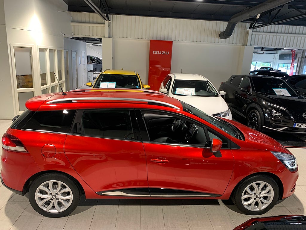 Renault Clio ST 1.2 INTENSE | EDC | 2017