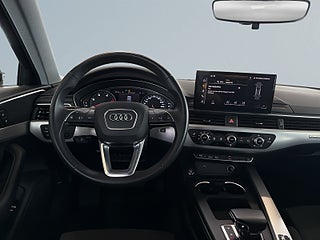 Audi A4 40 TDI quattro S Tronic Advanced Drag/Dvärm/Navi – bild 8