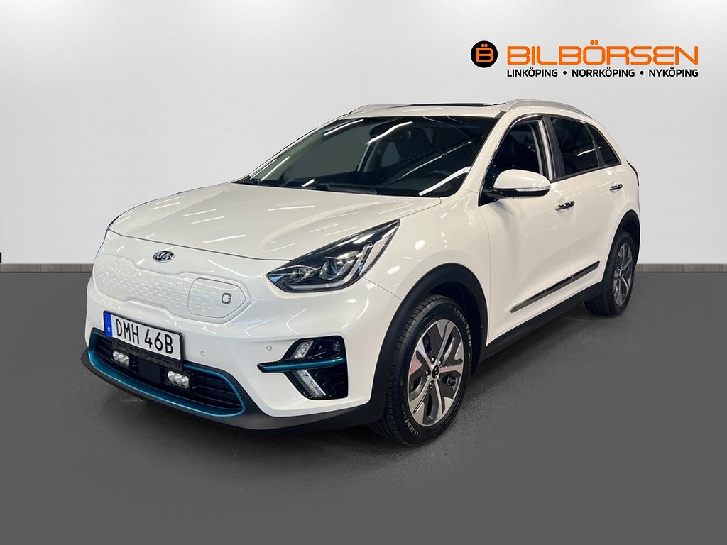 Kia Niro e- 64 kWh Advance Plus Tech ( 1,99% Ränta )