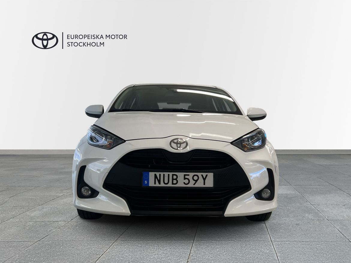 Toyota Yaris Hybrid 115 2025, bild 5/10