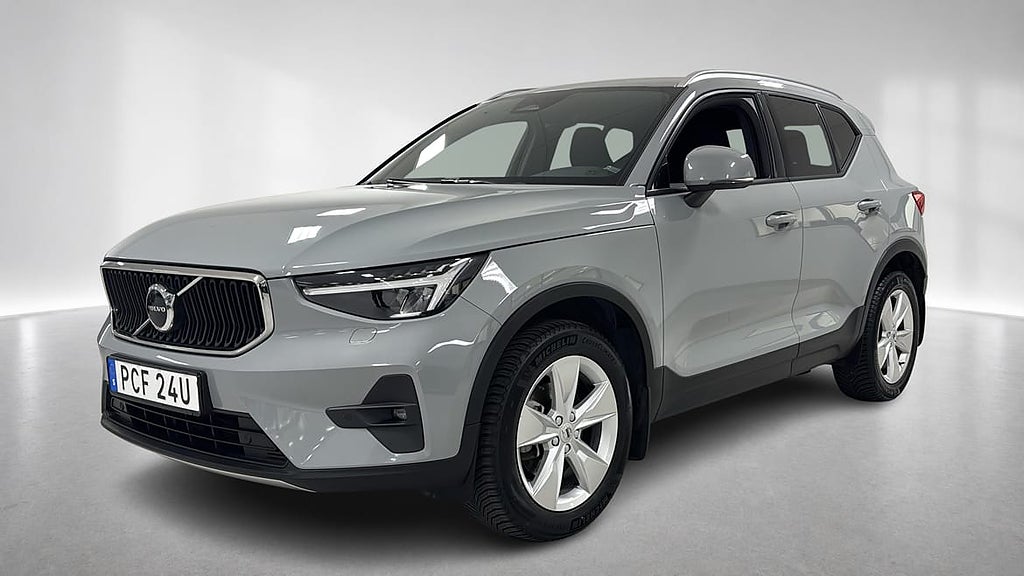 Volvo XC40 B4 FWD Bensin Core SE II