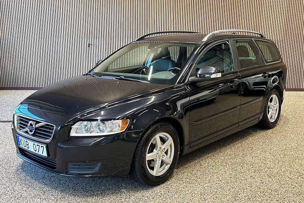 Volvo V50 D2 Kinetic