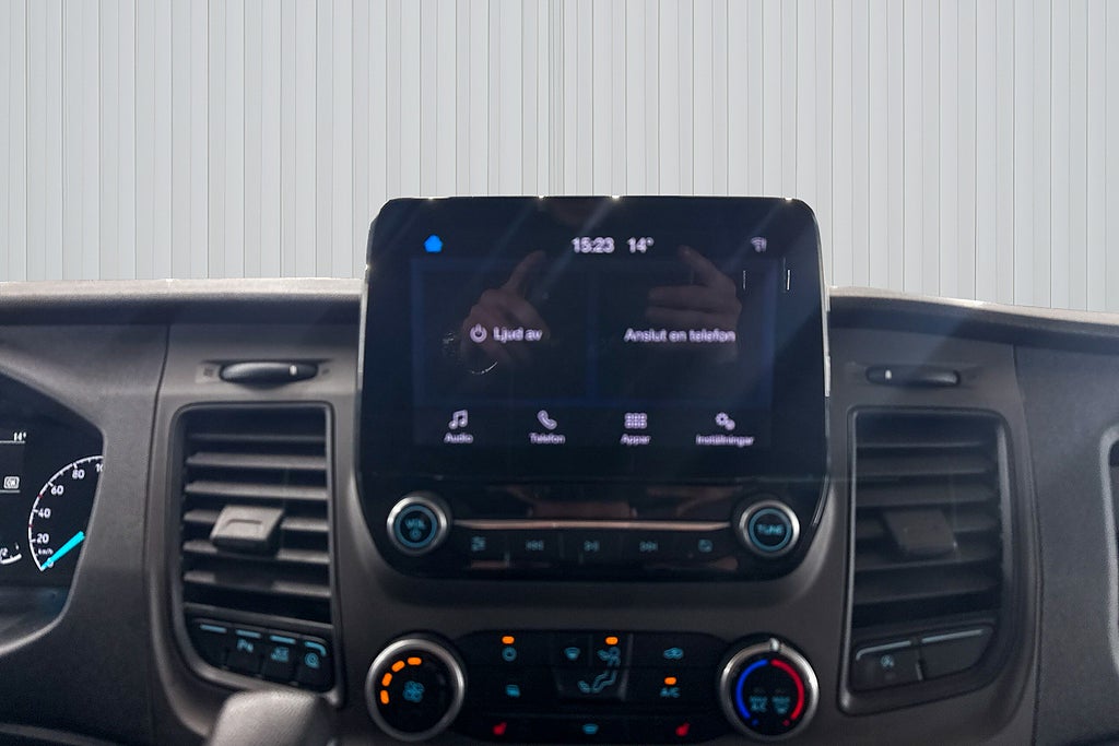 Ford transit 2020