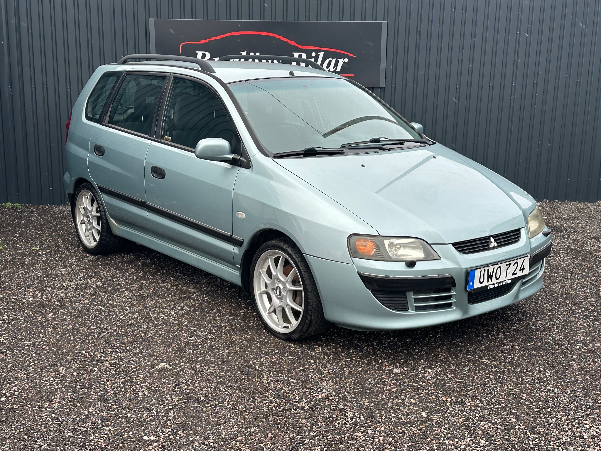 Mitsubishi Space Star 2004, kuva 2/37