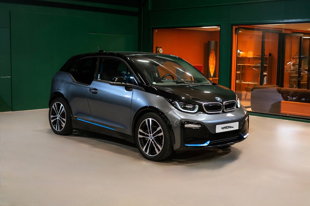 Bild på BMW i3