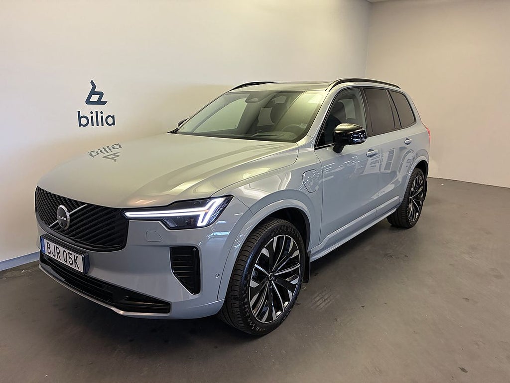 Volvo XC90 T8 Ultra Dark / Panoramatak / Dragkrok / 360 Kamera