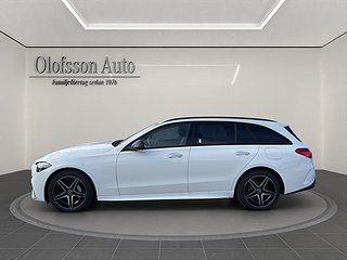 Kombi Mercedes-Benz C 2 av 12
