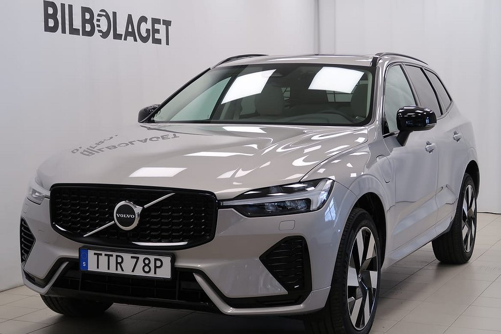 Volvo XC60 T6 Plus Dark Edition | Demobil