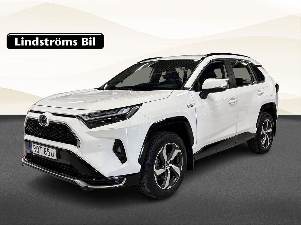 Toyota RAV4 Plug-in Hybrid 2,5 AWD-I Active Drag Vhjul