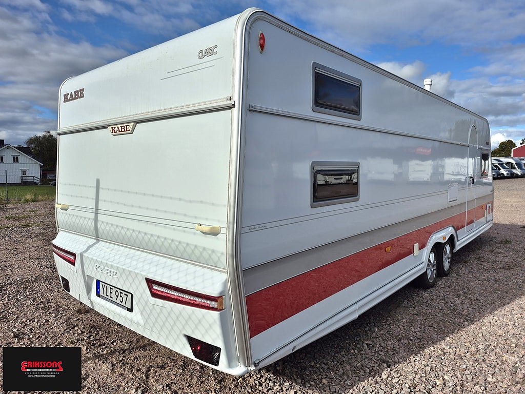 Kabe CLASSIC 780 DGDL KS