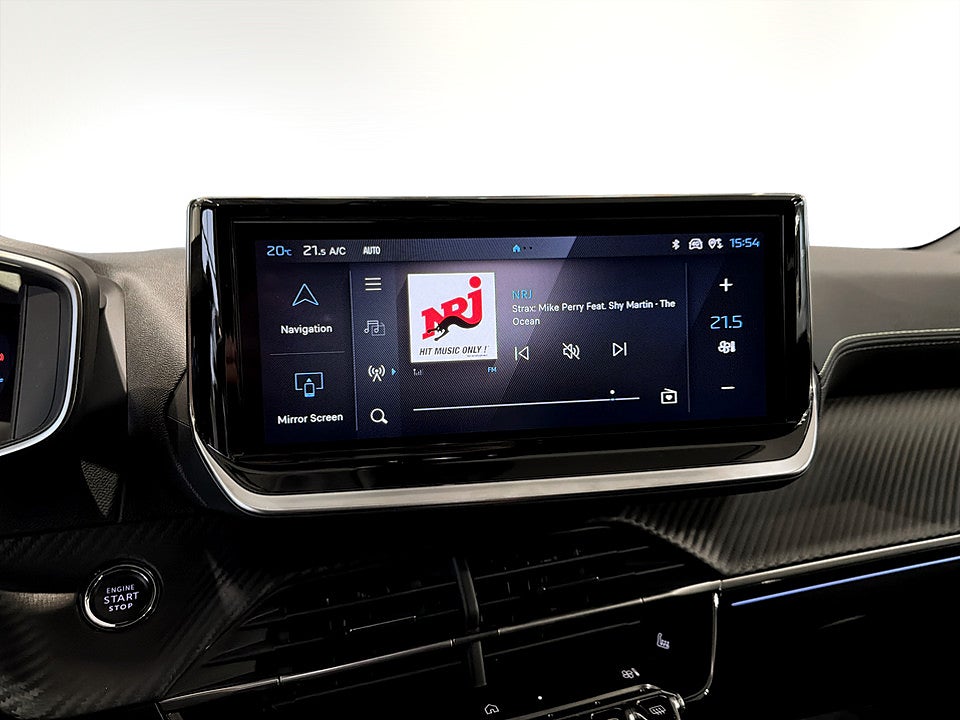 Bild på Peugeot 2008 GT 1.2 PT 130hk Aut B-KAMERA CARPLAY