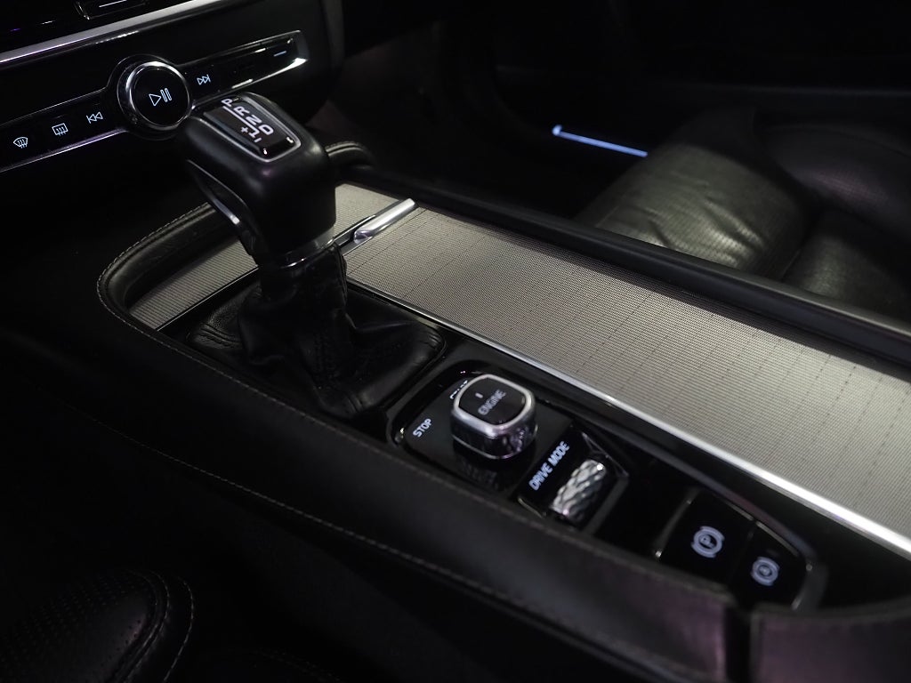 Volvo V90 D5 Polestar Optimisation AWD Inscription B&W Se Spec! 2017