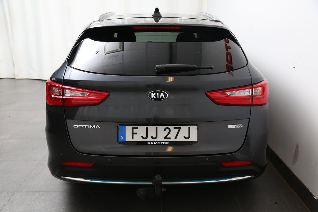 Kia Optima Sport Wagon Plug-in Hybrid Advance Plus 2 Pano H/K Drag 2020