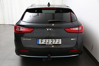Kombi Kia Optima 7 av 31
