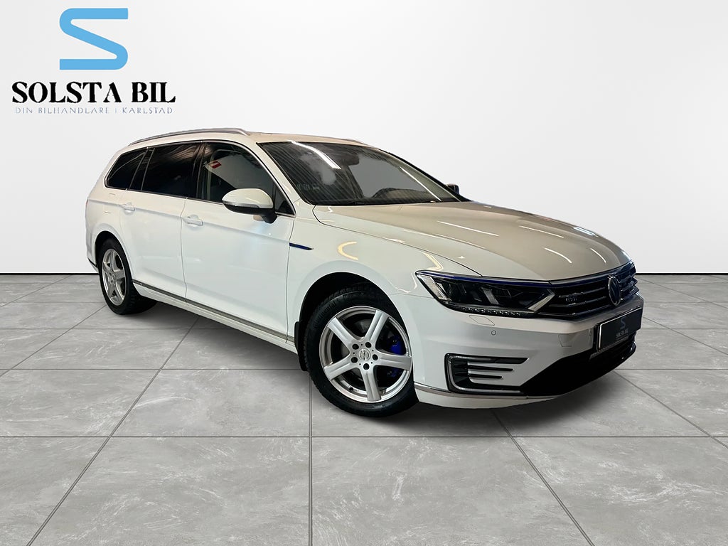 Volkswagen Passat Variant GTE 1.4 TSI ACT GTE Euro 6