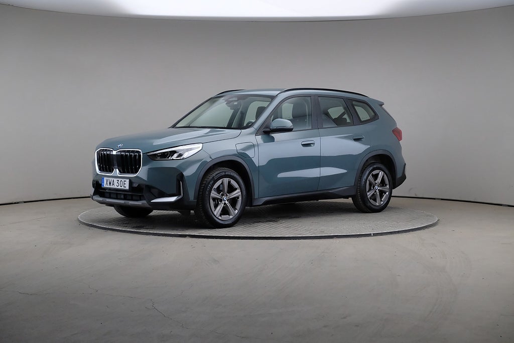 BMW X1 245hk xDrive25e Rattvärme