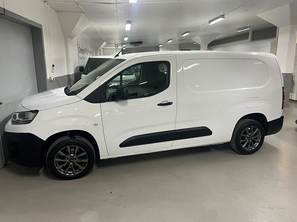 Citroën Berlingo Citroen Berlingo Lång 1.5 Hdi