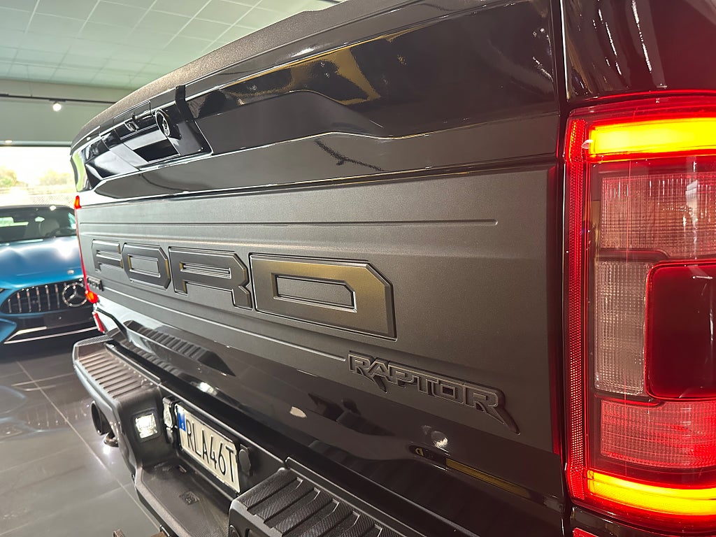 Ford F-150 Raptor Lazer Quantum ZenAudio Vision - bild 23