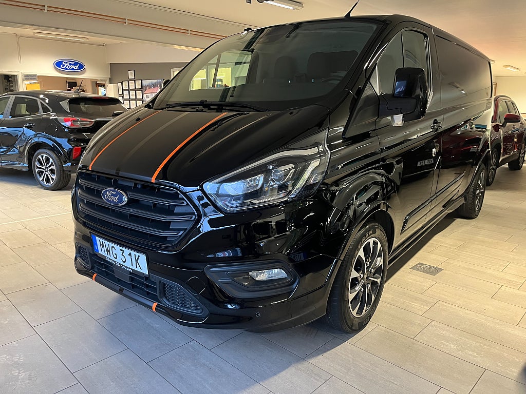 Ford transit Custom 310 2.0 TDCi SelectShift Euro 6
