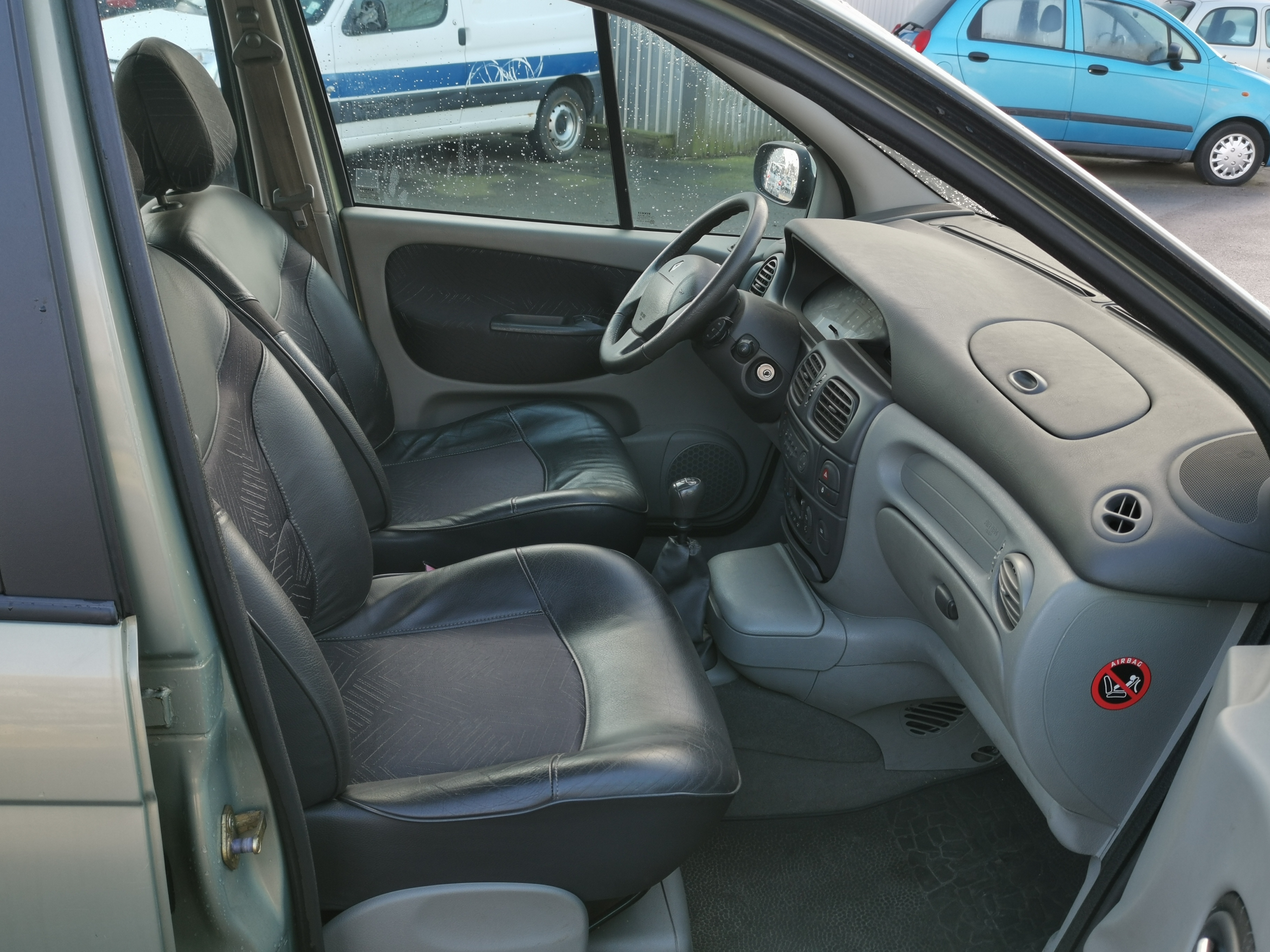 Renault Scenic 1.8 Expression 116hk 2004, bild 7/43