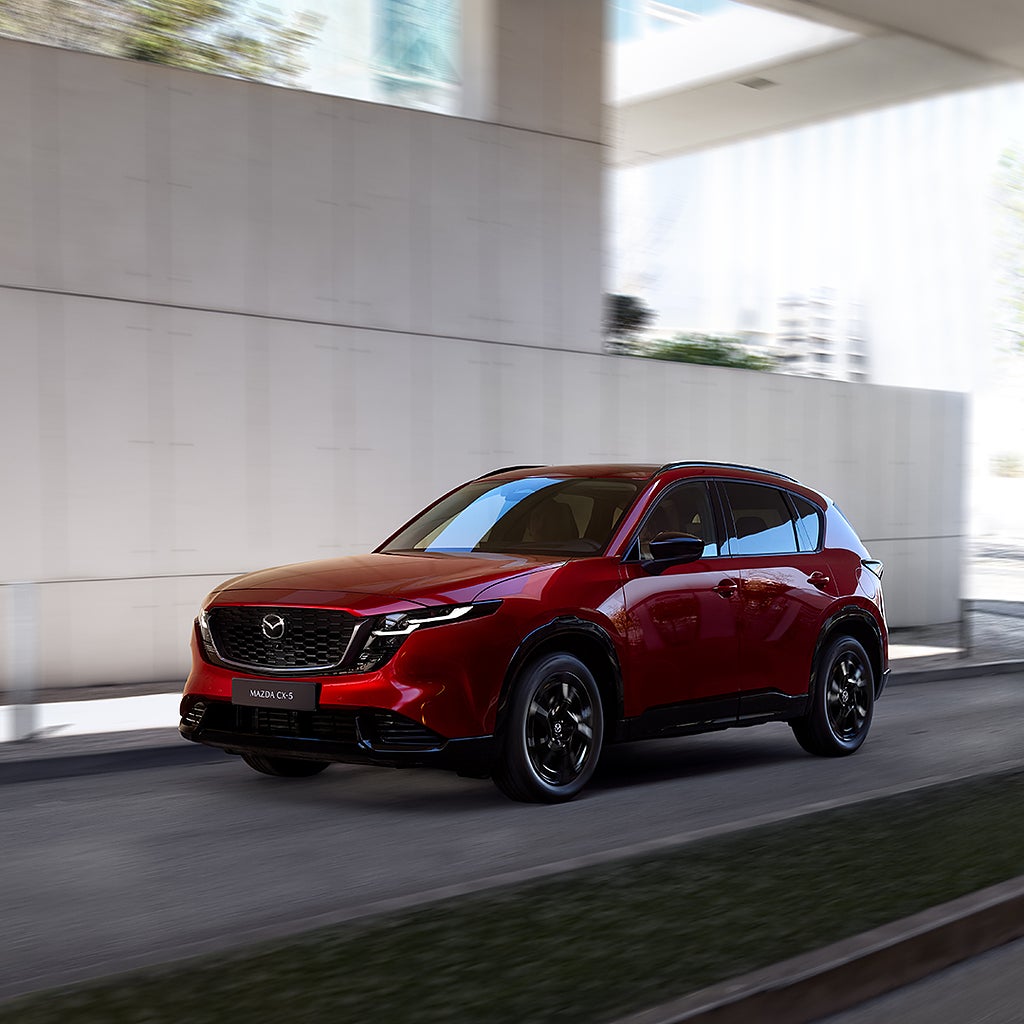 Mazda CX-5 Homura / Öppen för beställning /