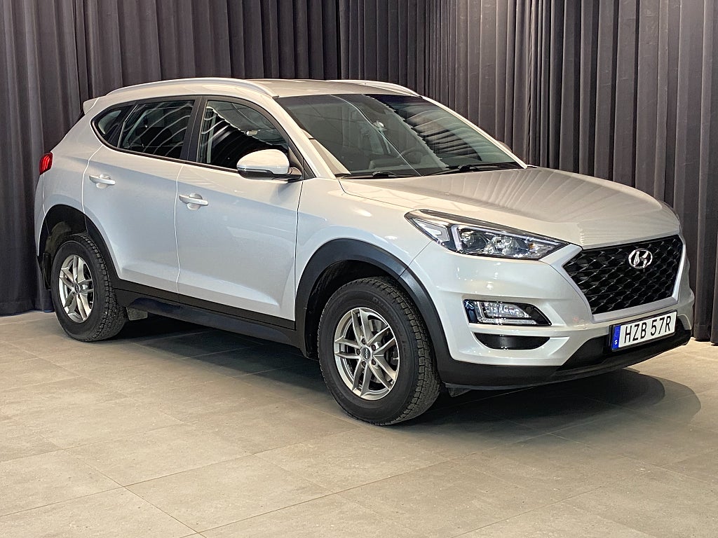 Hyundai Tucson 1.6 GDI Life Euro 6