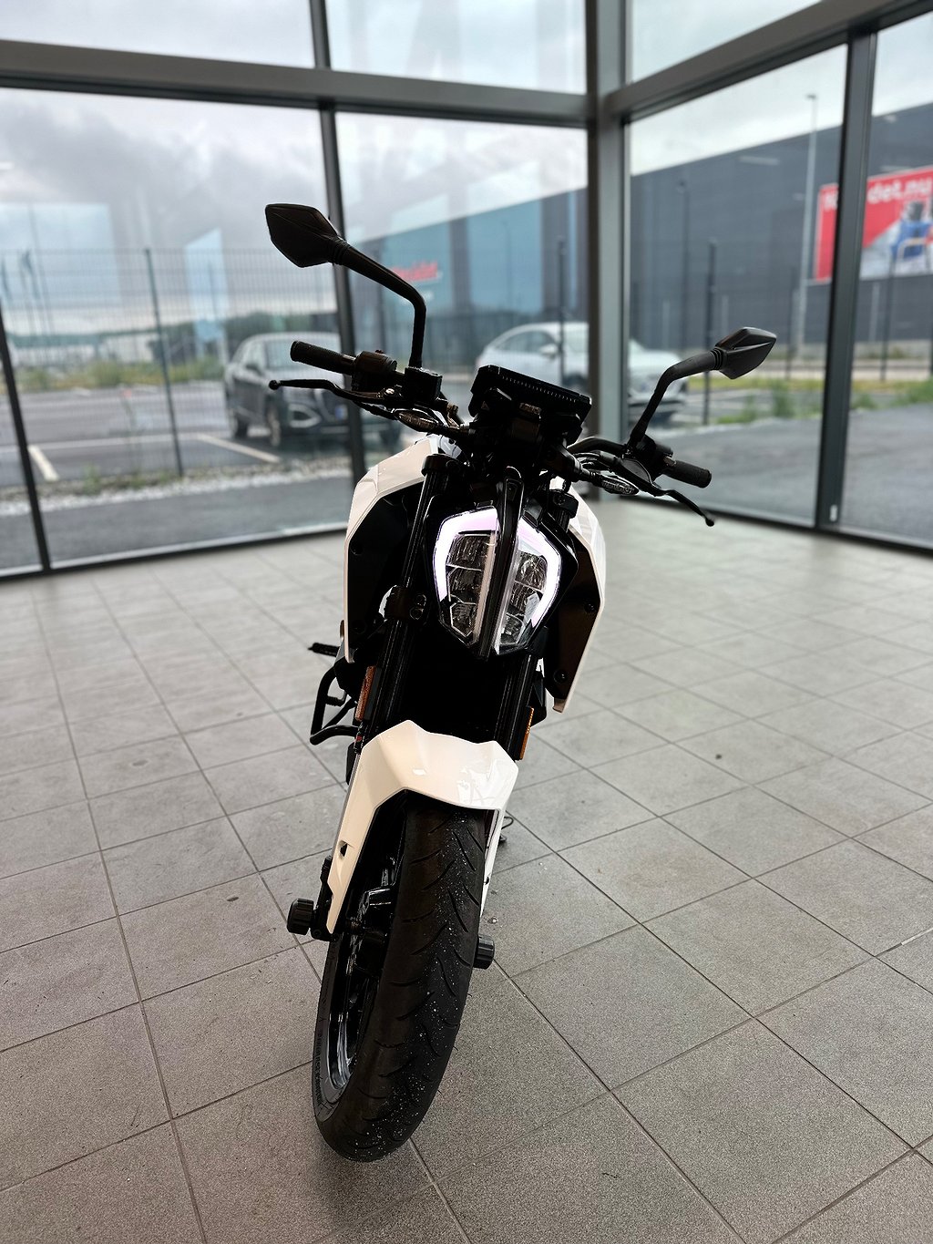 KTM 125 Duke 0.125 Euro 4