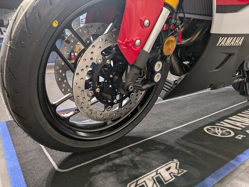 Yamaha YZF-R7 70th Anniversary / Räntekampanj 3,45%