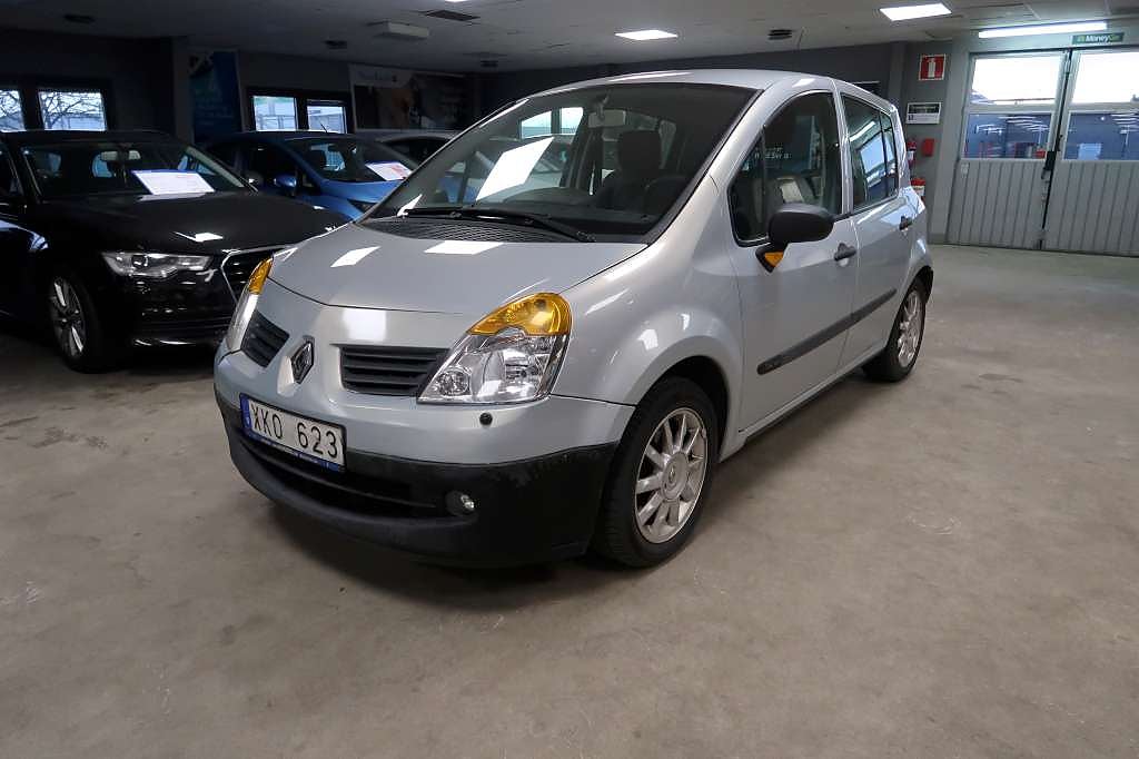 Renault Modus 1.4 Euro 3