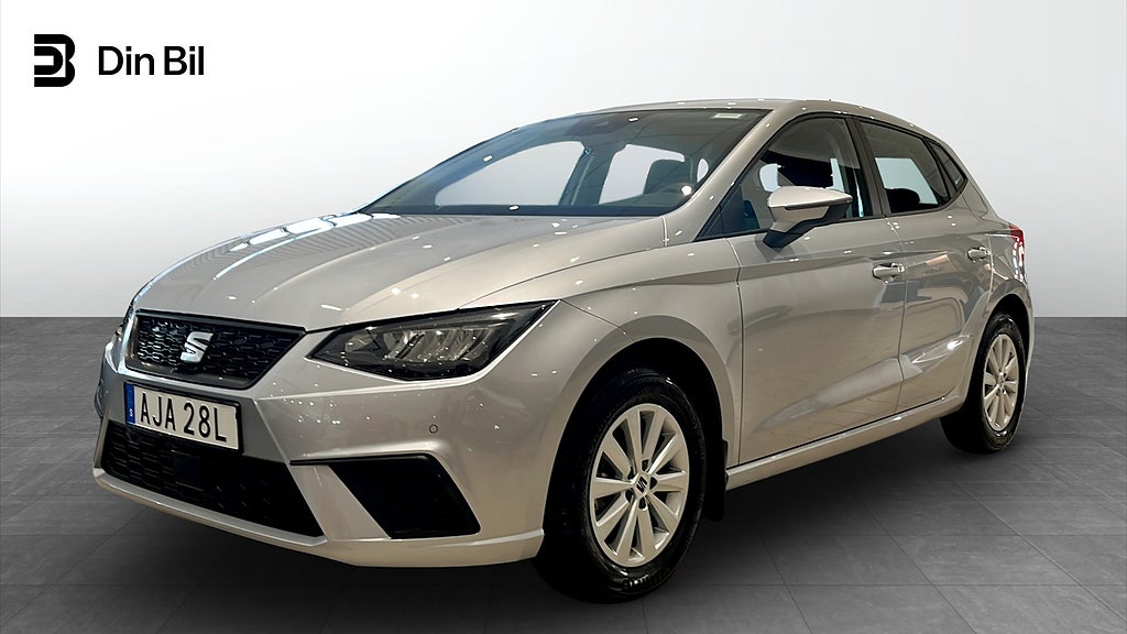 Seat Ibiza 1.0 TSI 110 HK DSG7 STYLE Carplay