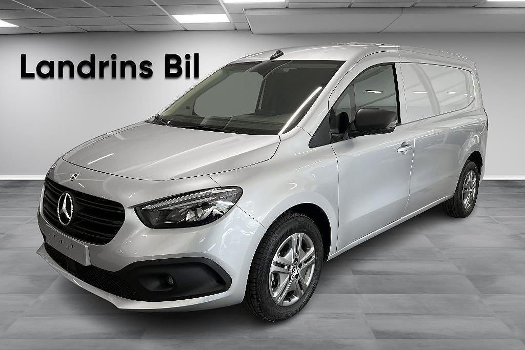 Mercedes-Benz Citan 112 CDI Skåp L2 Automat *OMG LEVERANS*