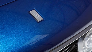 Tillverkningstiden för varje exemplar är sex månader. Foto: RML