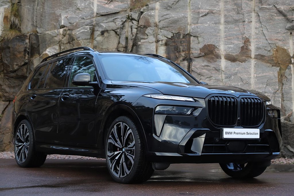 BMW X7 xDrive40d