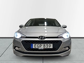 Hyundai i20 1.2 Comfort/SoV/MoK/Bluetooth/Låg skatt/kamkedja