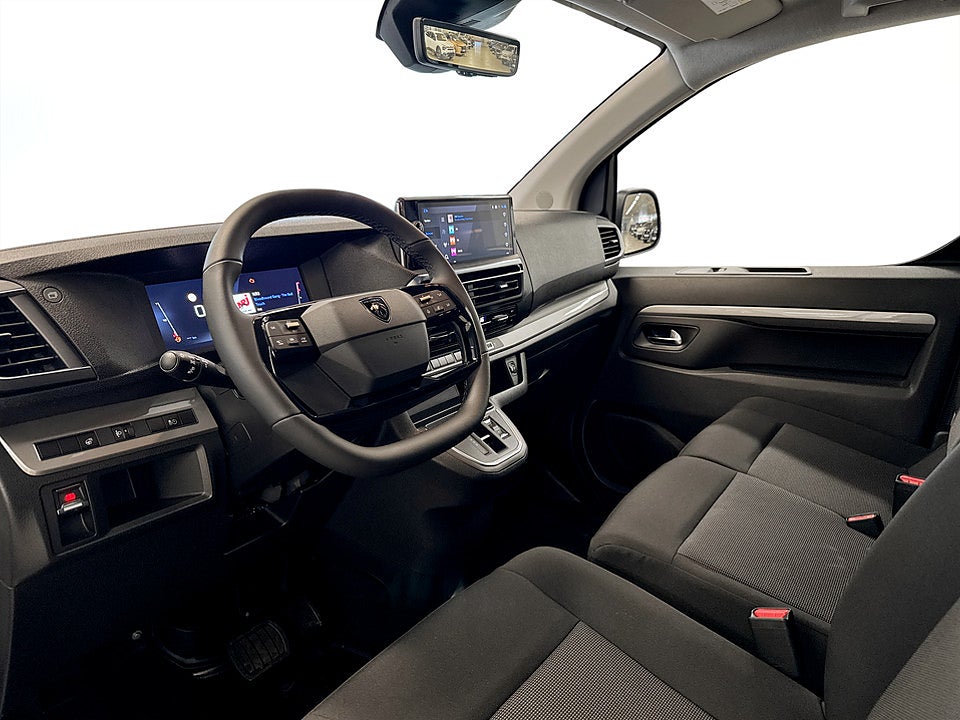 Bild på Peugeot Expert Plus 150hk Aut L3 - EDITION! SERVICE & V-HJUL INGÅR!