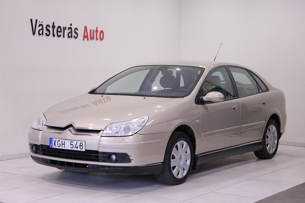 Citroën C5 3.0 V6 Automat Drag Ny Besikt En ägare 207hk Euro 4