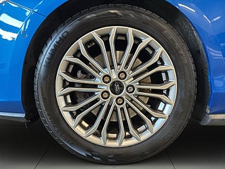Ford Focus Kombi EcoBoost Titanium Facelift Drag Värmare Psens S&V – bild 14