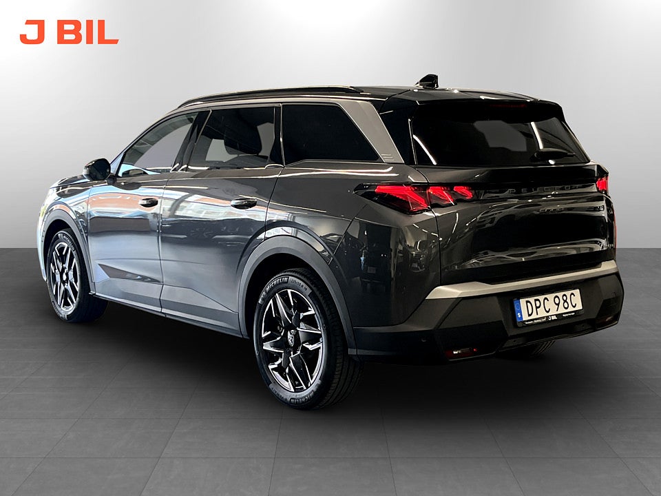 Bild på Peugeot 5008 GT Hybrid 145hk Aut KAMPANJ BRÄNSLE INGÅR