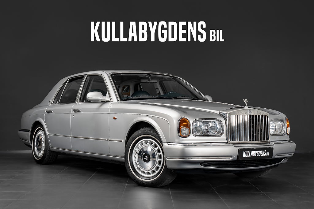 Rolls-Royce Silver Seraph 5.4 V12 326hk