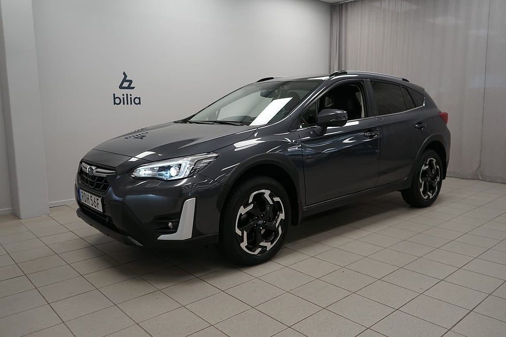 Subaru XV e-Boxer XFuel | Drag |