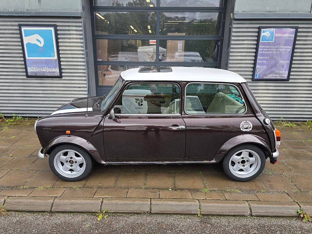 MINI Cooper 1.3 SPI