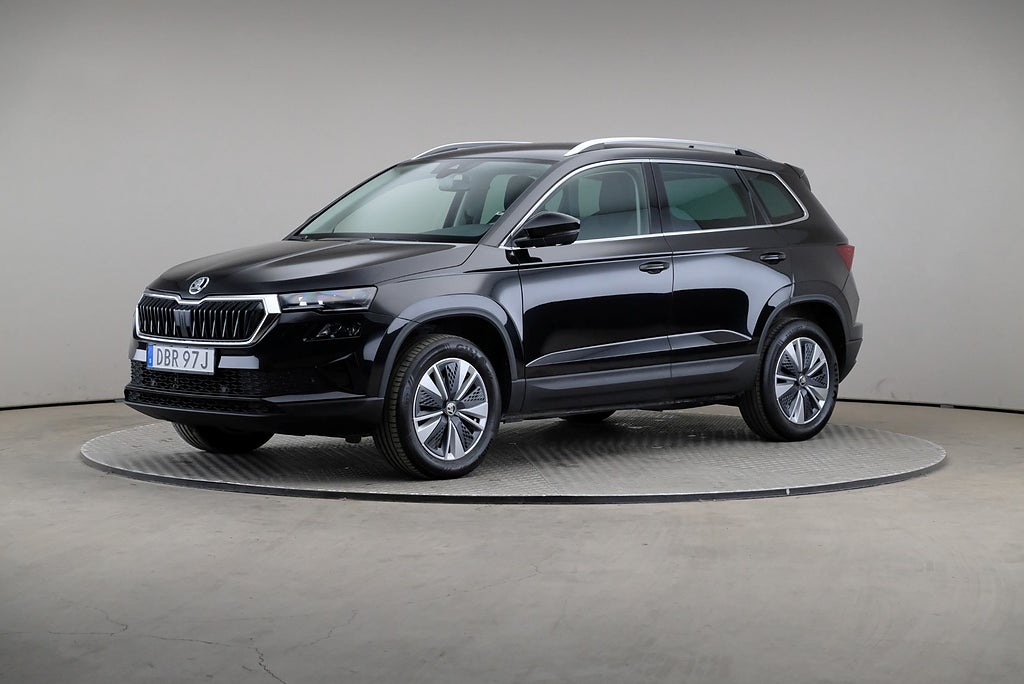 Skoda Karoq 2.0 TDI 4x4 150hk DSG Style Drag Värmare