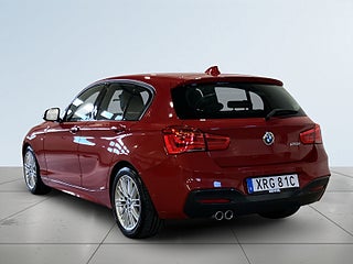 BMW 120i Aut M Sport Psens Skinn ISOFIX S&V-hjul