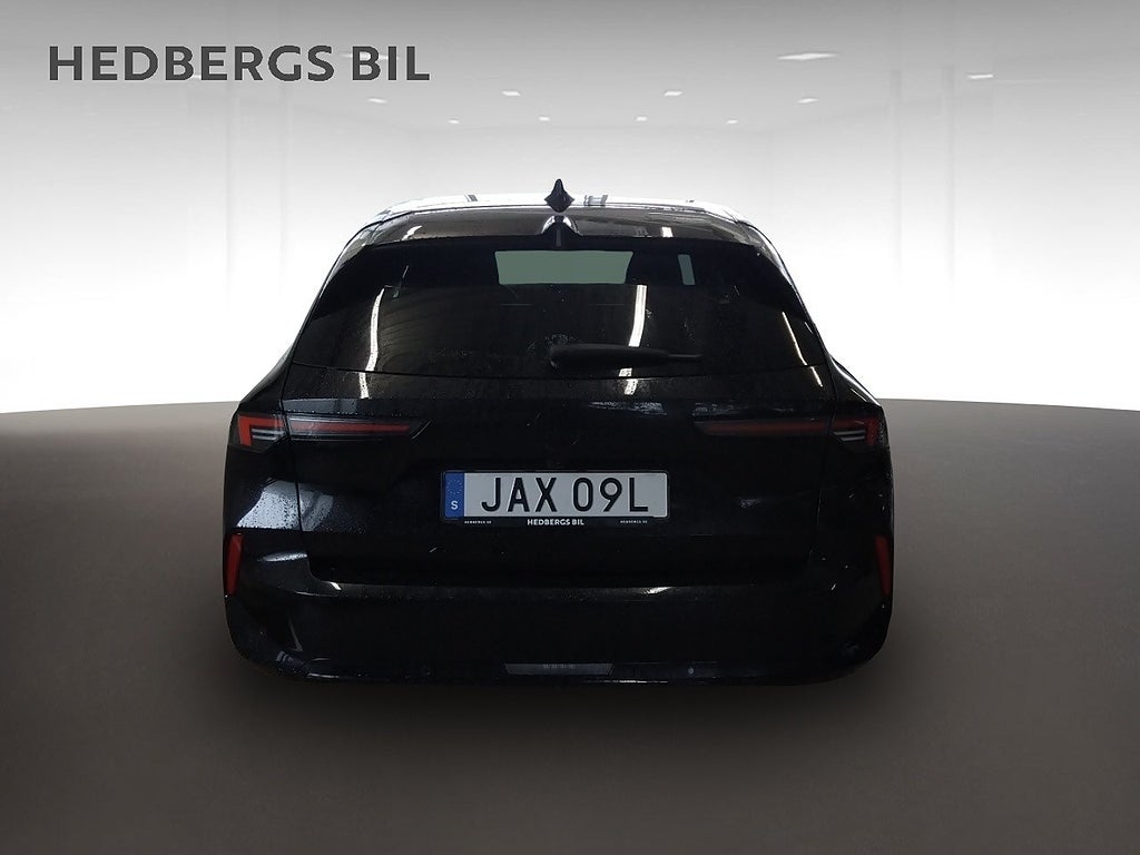 Opel Astra Sports Tourer 1.2 Turbo 130 GS Euro 6 thumbnail