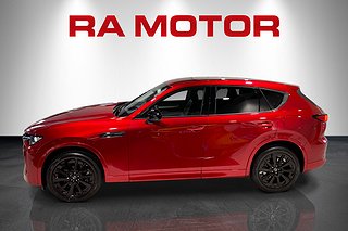 SUV Mazda CX-60 8 av 23