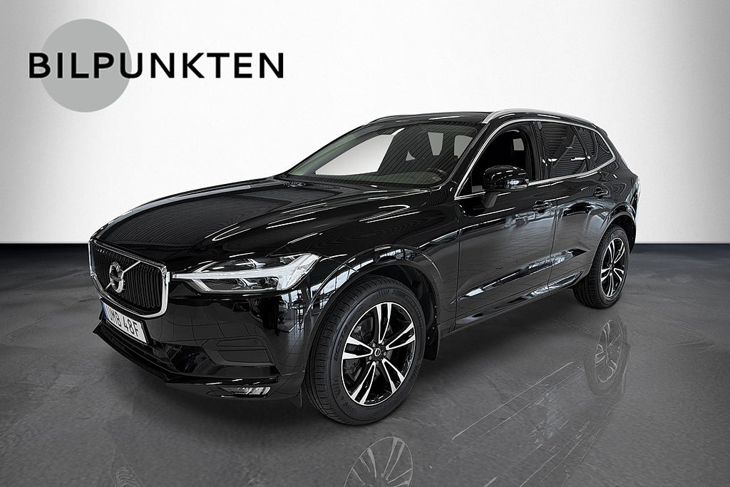 Volvo XC60 B5 250Hk AWD Momentum Advanced