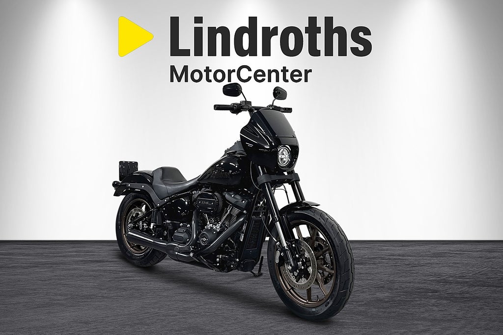 Harley-Davidson Low Rider S 114 