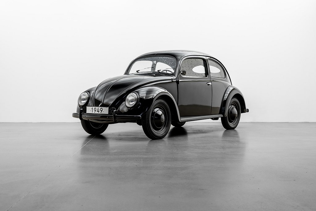 Volkswagen Typ 1 Beetle - Bubbla - Käfer - Unik bil